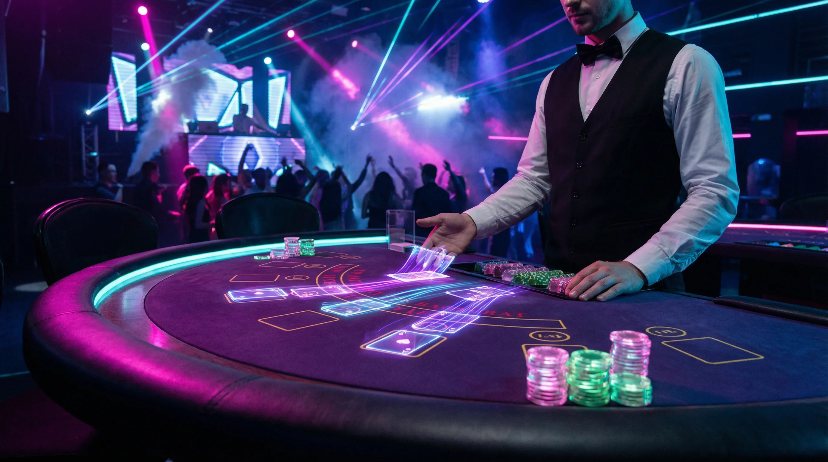 Bacará en línea Baccarat Juego