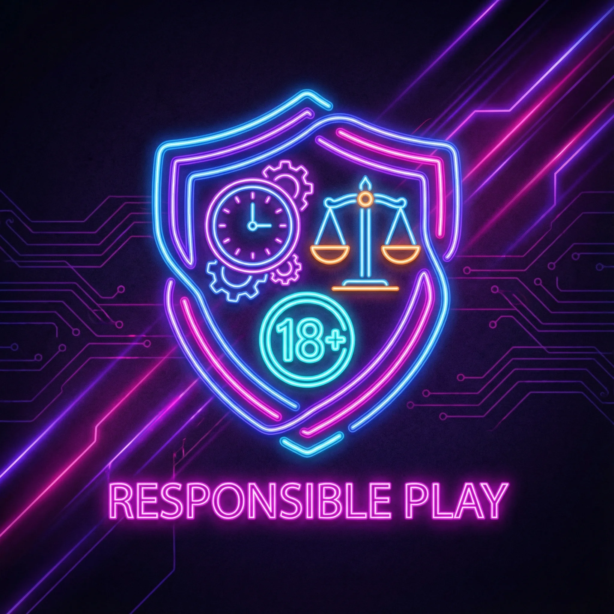 Juego responsable 18+ Baccarat Juego