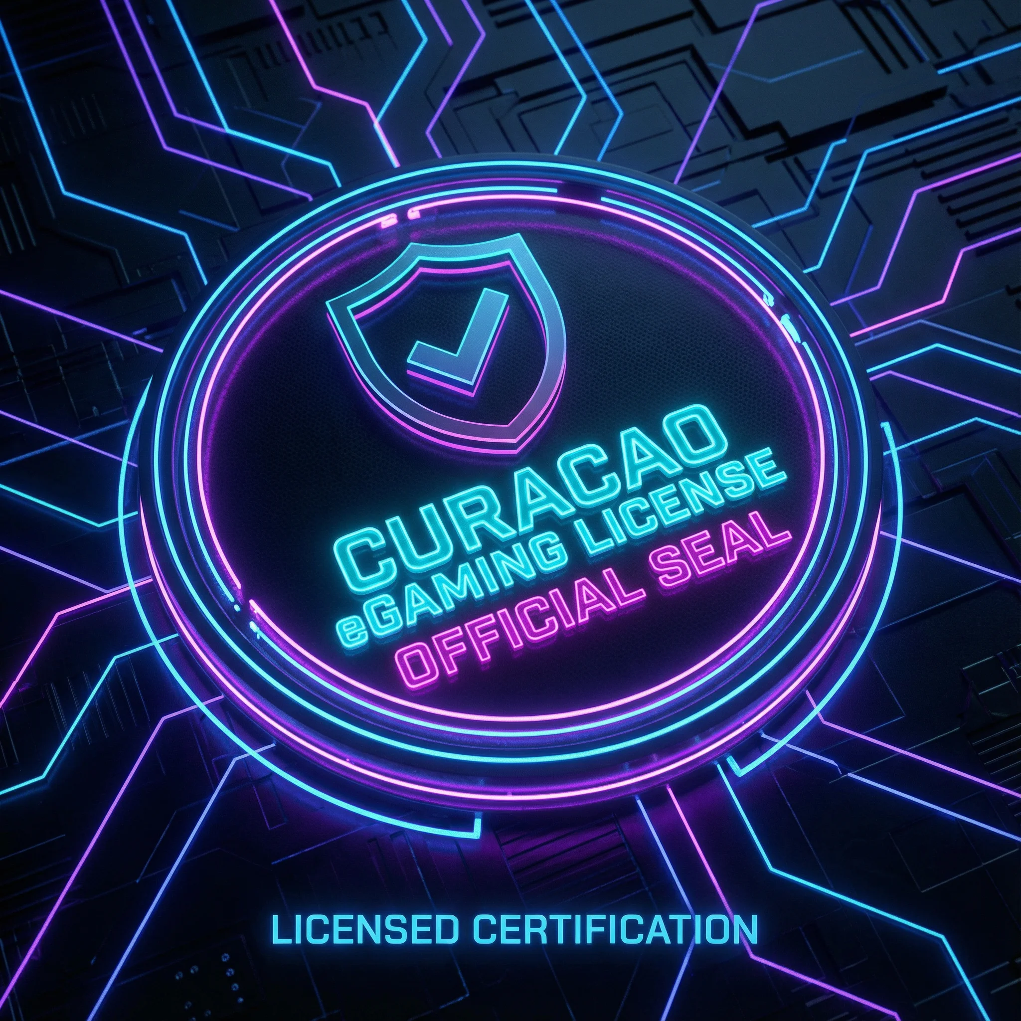 Licencia Curaçao eGaming Baccarat Juego